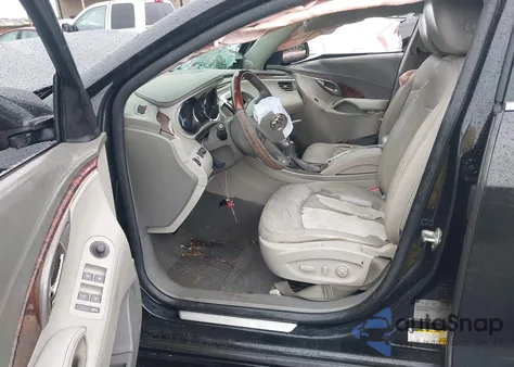 2011 Buick Lacrosse Cxs z USA, uszkodzony, nr VIN 1G4GE5ED1BF368661